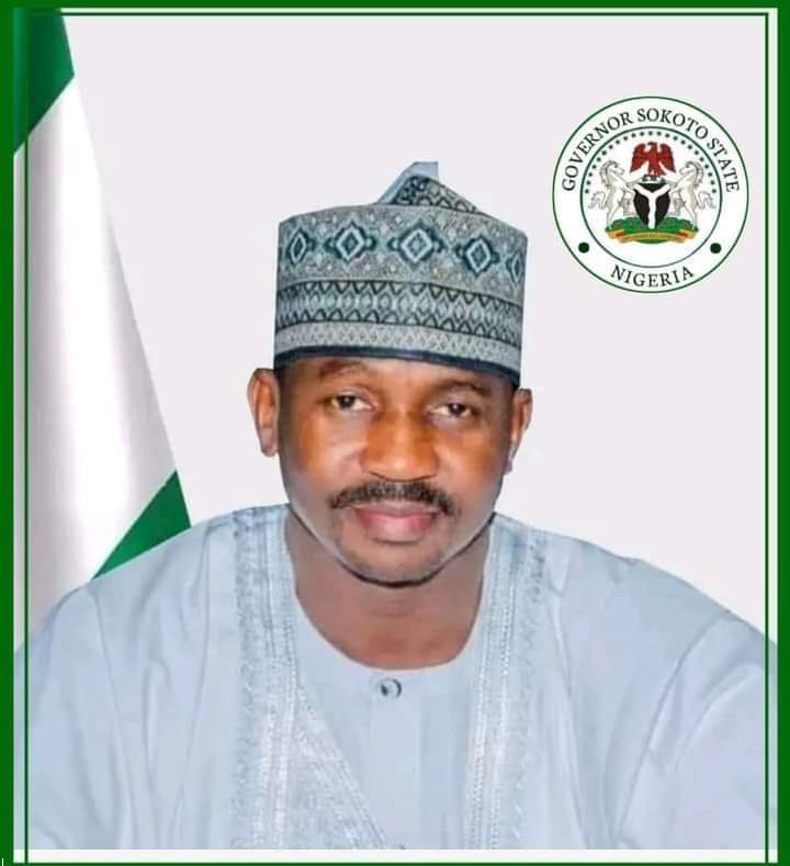 His Excellency Alhaji Ahmed Aliyu